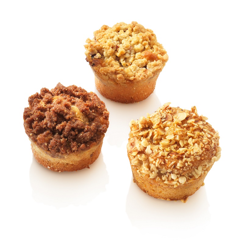 Muffin-Variation | Patisserie Nachtischkultur Muffin-Variation | Patisserie Nachtischkultur